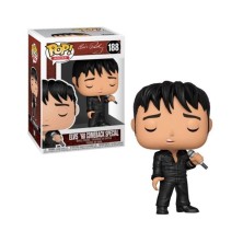 Funko Pop | Estrellas del Rock | Elvis 1968 | Comeback Especial