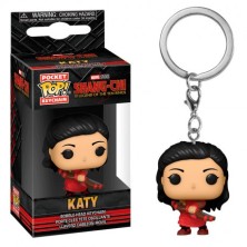 FUNKO POP | LLAVERO | KATY | SHANG-CHI Y LA LEYENDA DE LOS DIEZ ANILLOS