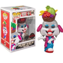 FUNKO POP | WARNER BROS | BUGS BUNNY CON SOMBRERO DE FRUTAS GLITTER EFECTO DIAMANTE | LOONEY TUNES