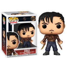 FUNKO POP | WARNER BROS | COLE YOUNG EFECTO METALICO | MORTAL KOMBAT