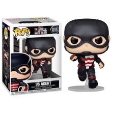 FUNKO POP | MARVEL | US AGENT | EL HALCON Y EL SOLDADO DEL INVIERNO