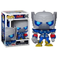 FUNKO POP | MARVEL | MECH THOR | INFINITY WARPS
