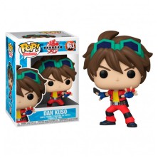 FUNKO POP | TMS ENTERTAINMENT | DAN KUSO | BAKUGAN