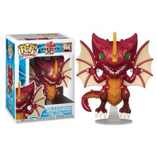 FUNKO POP | TMS ENTERTAINMENT | DRAGONOID | BAKUGAN