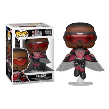 FUNKO POP | MARVEL | FALCON VOLANDO | EL HALCON Y EL SOLDADO DE INVIERNO