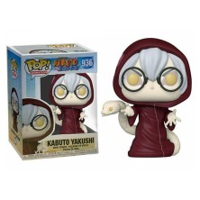 FUNKO POP | CRUNCHYROLL | KABUTO YAKUSHI | NARUTO