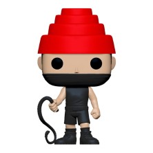 FUNKO POP | ESTRELLAS DEL ROCK | DEVO | WHIP IT CON LATIGO