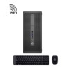 HP EliteDesk 800 G1 TORRE i7 4770 | 16 GB | 2 TB HDD | WIFI | Teclado y Raton
