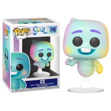 FUNKO POP | DISNEY | SOUL | 22 ALMA