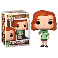 FUNKO POP | SERIES TV | GAMBITO DE DAMA | QUEENS GAMBIT | BETH HARMON CON TORRE