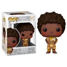 FUNKO POP | DISNEY | SMALL WORLD | KENYA