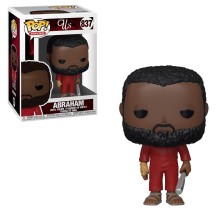 FUNKO POP | CINE | US ABRAHAM CON BATE