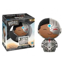FUNKO DORBZ | DC COMICS | LA LIGA DE LA JUSTICIA | CYBORG