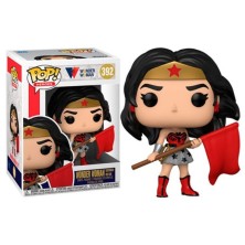 FUNKO POP | DC | WONDER WOMAN 80th | SUPERMAN RED SON | WONDER WOMAN