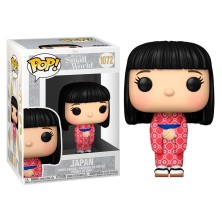 FUNKO POP | DISNEY | SMALL WORLD | JAPON