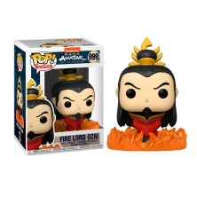 FUNKO POP | ANIMACIÓN | AVATAR THE LAST AIRBENDER | LA LEYENDA DE AANG | SEÑOR DEL FUEGO OZAI