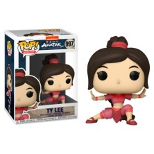 FUNKO POP | ANIMACIÓN | AVATAR | THE LAST AIRBENDER | LA LEYENDA DE AANG | TY LEE