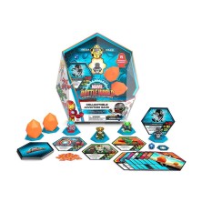 CAPSULA FUNKO | BATTLEWORD | MARVEL | TEMPORADA 1 | MEGA PACK SPIDER MAN ESPAÑOL