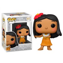 FUNKO POP | DISNEY | ESTADOS UNIDOS | ITS A SMALL WORLD
