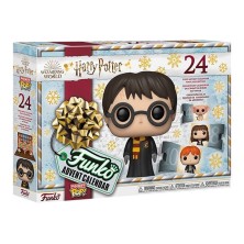 FUNKO POP | CALENDARIO DE ADVIENTO 2021 | UNIVERSAL | HARRY POTTER