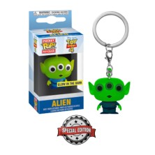 FUNKO POP | LLAVERO | ALIEN | TOY STORY 4