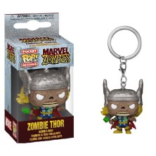 FUNKO POP | LLAVERO | THOR ZOMBIE | MARVEL ZOMBIES