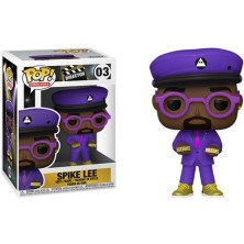 FUNKO POP | DIRECTORES | SPIKE LEE PURPLE SUIT | DIRECTORES DE CINE