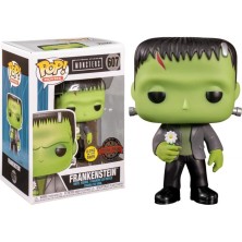 FUNKO POP | MONSTERS | FRANKENSTEIN GLOW IN THE DARK BRILLO | FRANKENSTEIN