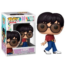 FUNKO POP | BTS | J-HOPE | ESTRELLAS DE LA MUSICA