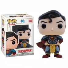 FUNKO POP | DC | IMPERIAL PLACE SUPERMAN | SUPERMAN