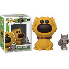 FUNKO POP | DISNEY | DUG Y ARDILLA | DUG DAYS