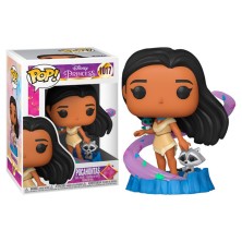 FUNKO POP | DISNEY | PRINCESA POCAHONTAS | POCAHONTAS