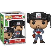 FUNKO POP | 20TH CENTURY FOX | MYRON | JINGLE ALL THE WAY