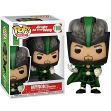 FUNKO POP | 20TH CENTURY FOX | MYRON DISFRAZADO DE DEMENTOR | JINGLE ALL THE WAY