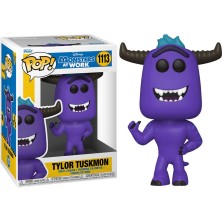 FUNKO POP | DISNEY | TYLOR TUSKMON | MONSTER AT WORK