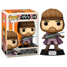 FUNKO POP | DISNEY | HAN SOLO | STAR WARS
