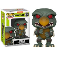 FUNKO POP | MIREGE STUDIOS | TOKKA | TORTUGAS NINJA MUTANTES