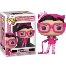 FUNKO POP | DC | BOMBSHELL CATWOMAN | INVESTIGACION CONTRA EL CANCER