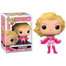 FUNKO POP | DC | BOMBSHELL SUPERGIRL | INVESTIGACION CONTRA EL CANCER