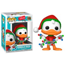 FUNKO POP | DISNEY | DONALD DUCK | DISNEY EDICION NAVIDEÑA