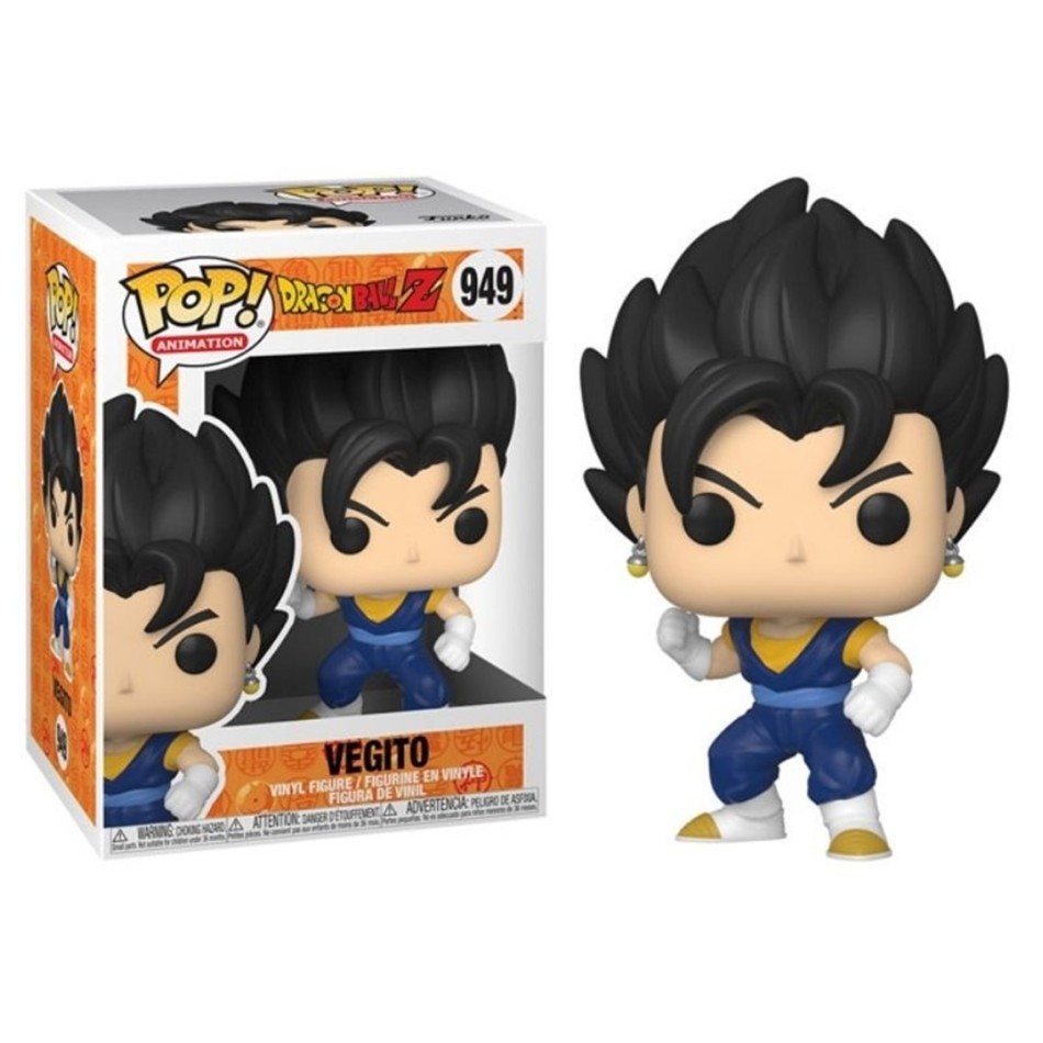 Funko pop dragon ball z vegito 48662 Funko pop dragon ball z vegito 48662