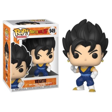 pop ball z vegito