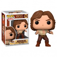 FUNKO POP | SERIES TV | HERCULES | THE LEGENDARY JOURNEYS | HERCULES