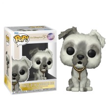 FUNKO POP | DISNEY | WALT DISNEY WORLD | 50 ANIVERSARIO | PIRATAS DEL CARIBE | PERRO CON LLAVES