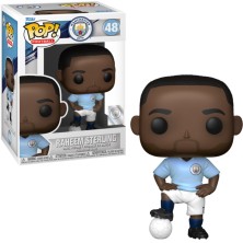 FUNKO POP | DEPORTES | FUTBOL | MANCHESTER CITY | RAHEEM STERLING