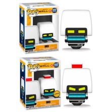 FUNKO POP | DISNEY | WALL-E | MO CON OPCIÓN CHASE