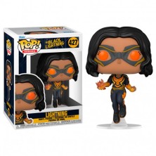 FUNKO POP | DC COMICS | BLACK LIGHTNING | LIGHTNING