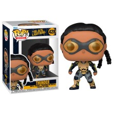 FUNKO POP | DC COMICS | BLACK LIGHTNING | THUNDER