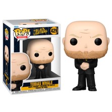 FUNKO POP | DC COMICS | BLACK LIGHTNING | TOBIAS WHALE