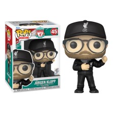 Funko Pop | Deportes | Futbol | Liverpool | Jurgen Klopp